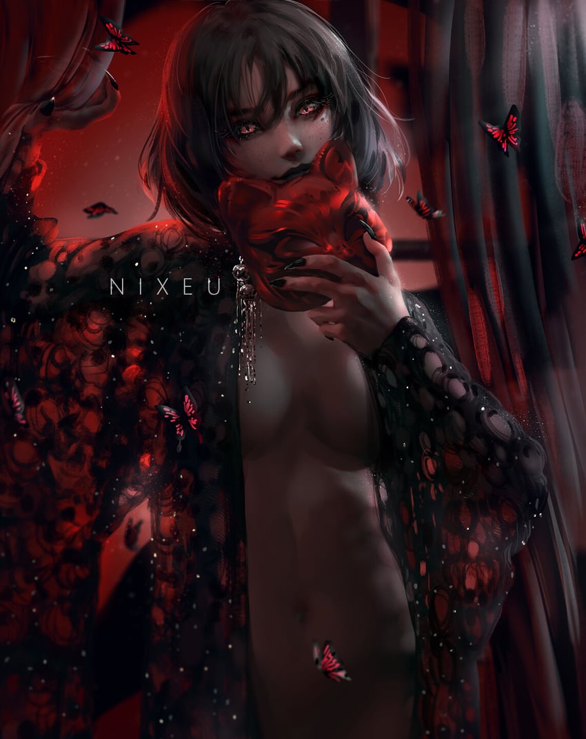original drawn by nixeu