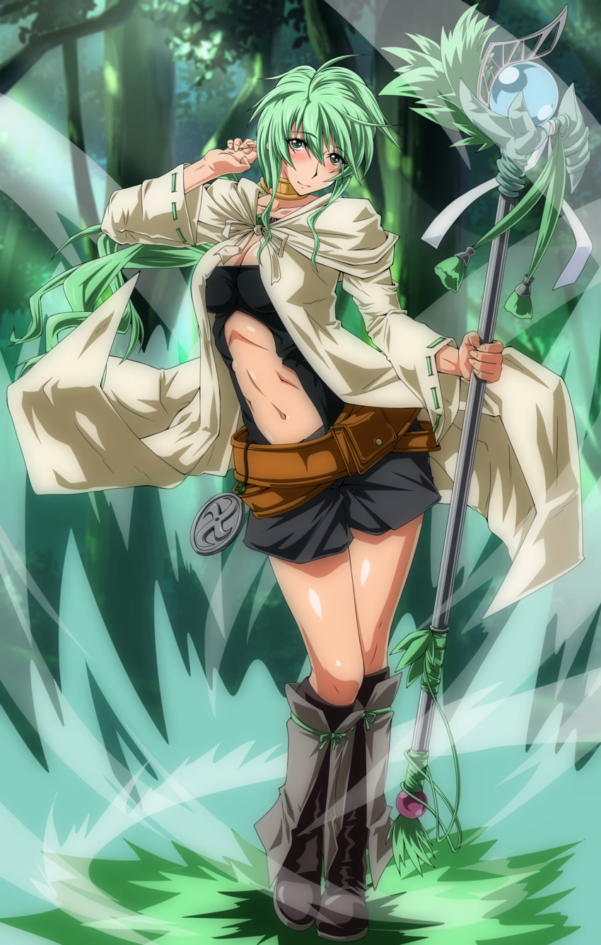 caam serenity of gusto (yu-gi-oh!) drawn by tore-saki