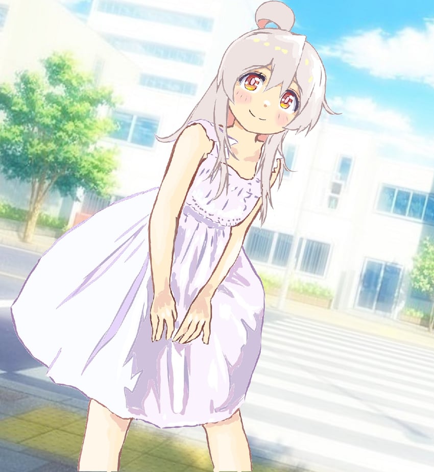oyama mahiro (onii-chan wa oshimai!) drawn by mizumori_keiichi