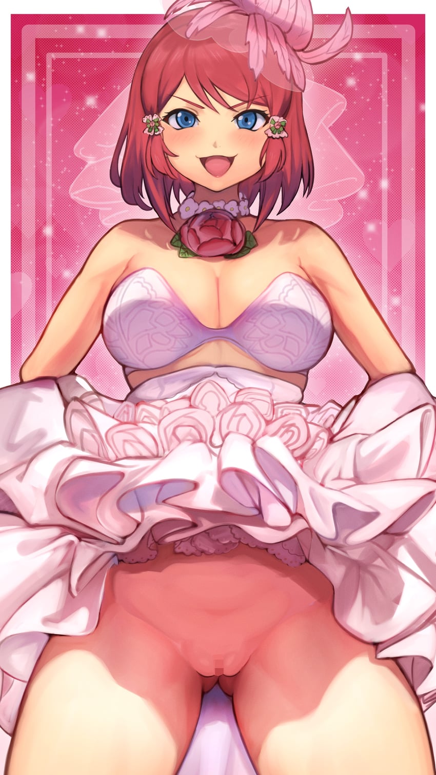 rose (tales of and 3 more) drawn by r123