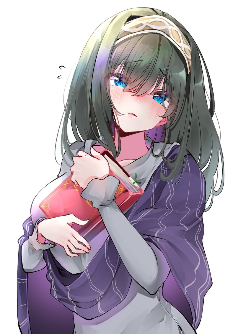 sagisawa fumika (idolmaster and 1 more) drawn by yuanagae