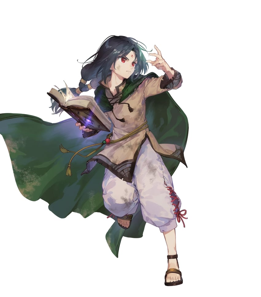 soren (fire emblem and 2 more) drawn by suzuki_iori