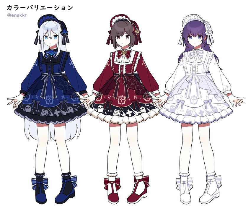asahina mafuyu, shinonome ena, and yoisaki kanade (project sekai) drawn by waka_(wk4444)
