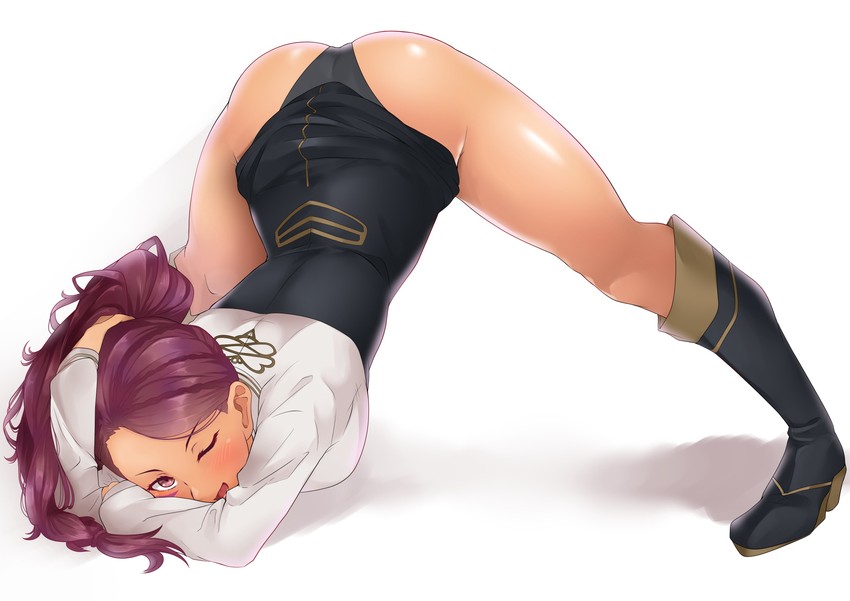 petra macneary (fire emblem and 1 more) drawn by hana-ko_(kahun9893)