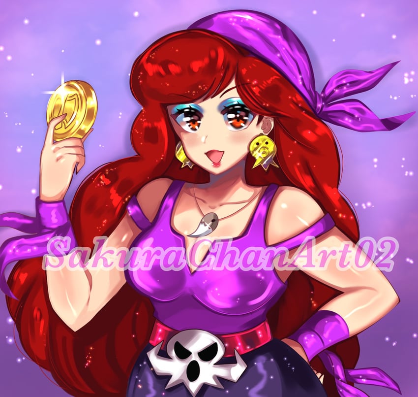 captain syrup (wario land and 1 more) drawn by sakurachanart02