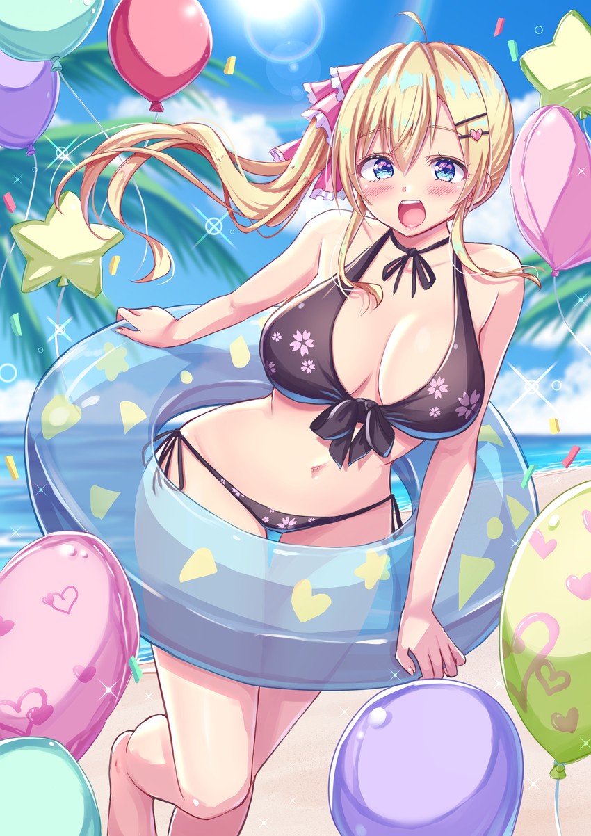 original drawn by tenzeru