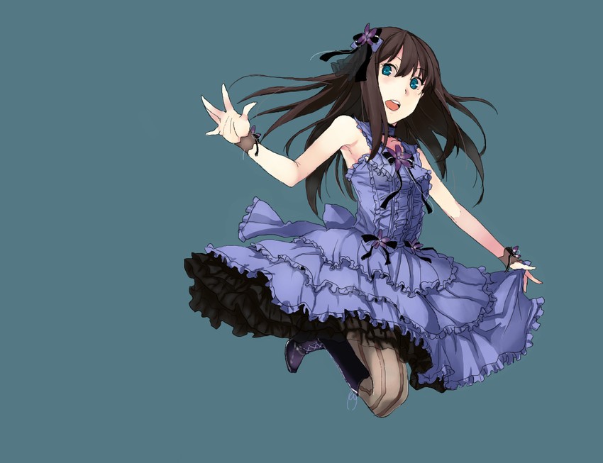 shibuya rin (idolmaster and 1 more) drawn by kirisato_itsuki