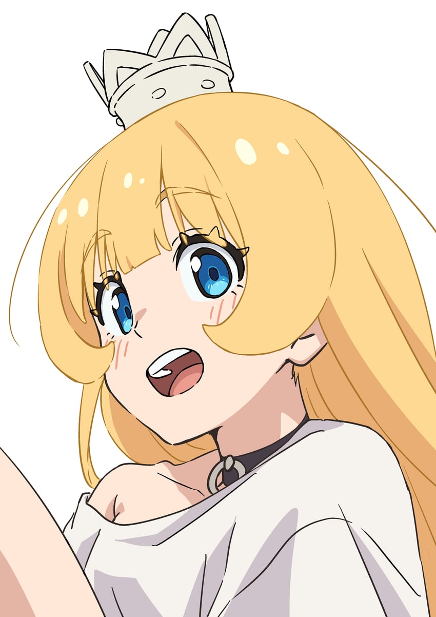 hime (hime-sama "goumon" no jikan desu) drawn by natsuki_hiroshi