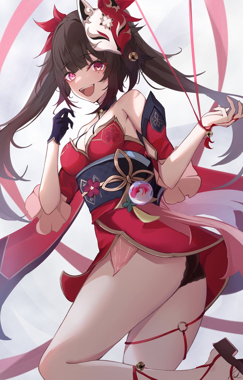 sparkle (honkai and 1 more) drawn by pisuke_(user_kcmh2774)