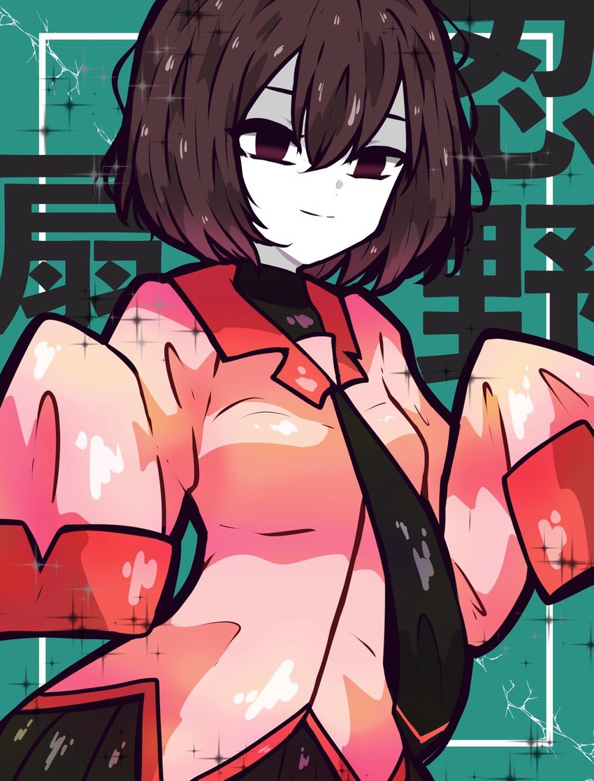 oshino ougi (monogatari and 1 more) drawn by y4n_maru