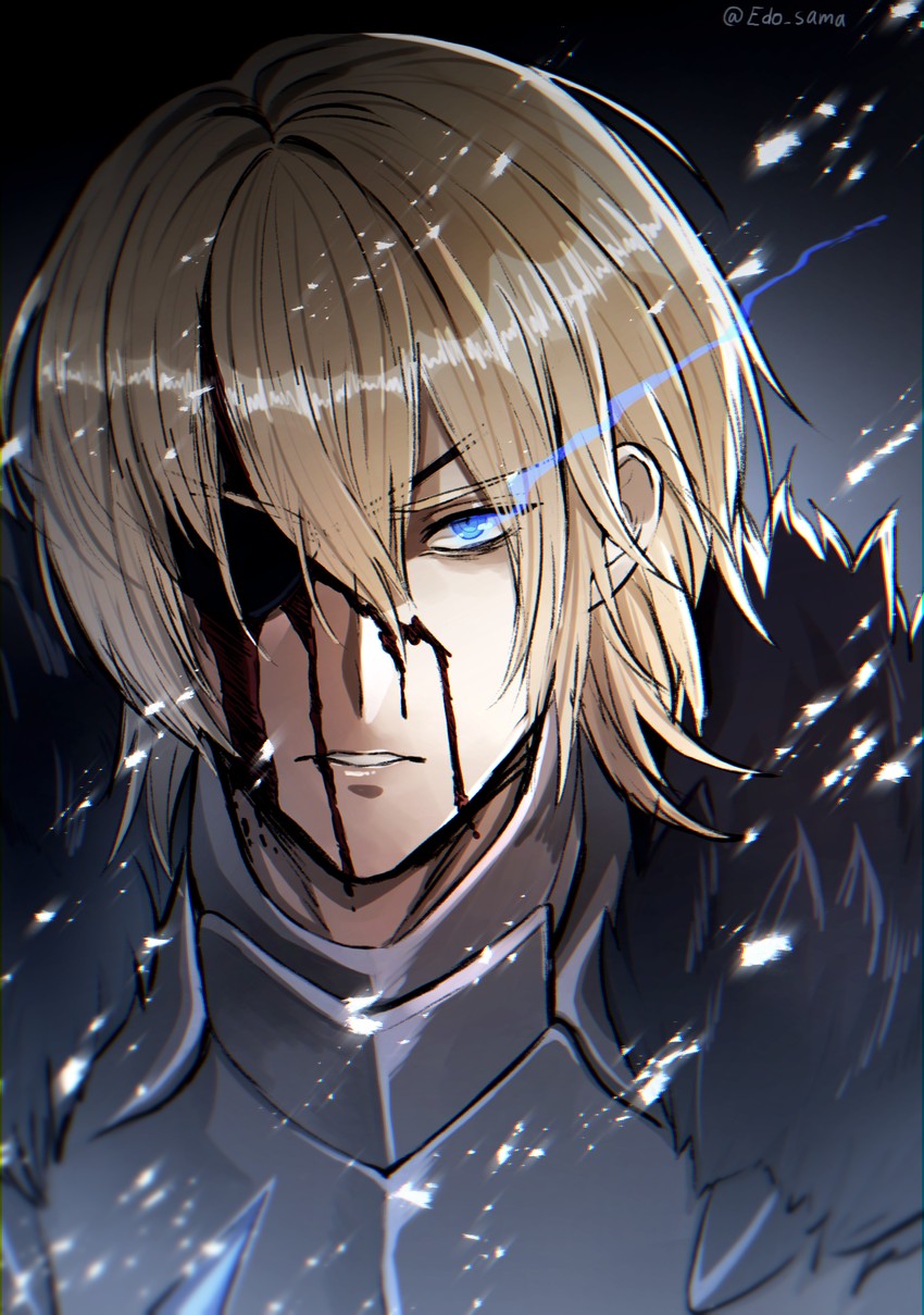 dimitri alexandre blaiddyd (fire emblem and 1 more) drawn by edo-sama