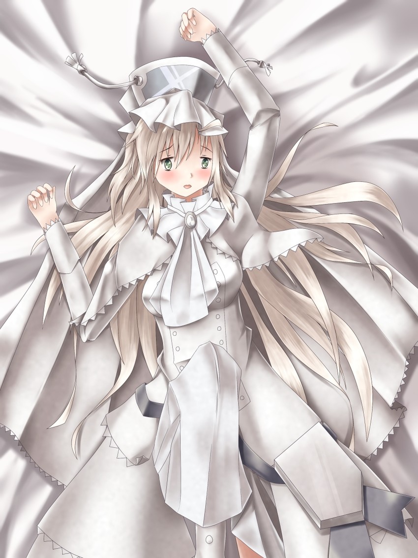 mikuni oriko (mahou shoujo madoka magica and 1 more) drawn by nootachi_(nowtati)