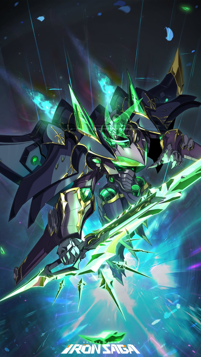 carestia (iron saga)