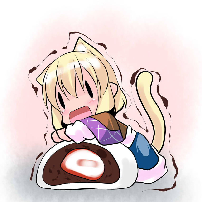 mizuhashi parsee and puru-see (touhou) drawn by hoshizuki_(seigetsu)
