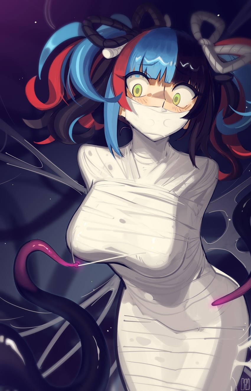 sei shounagon (fate and 1 more) drawn by cad_(caddo)
