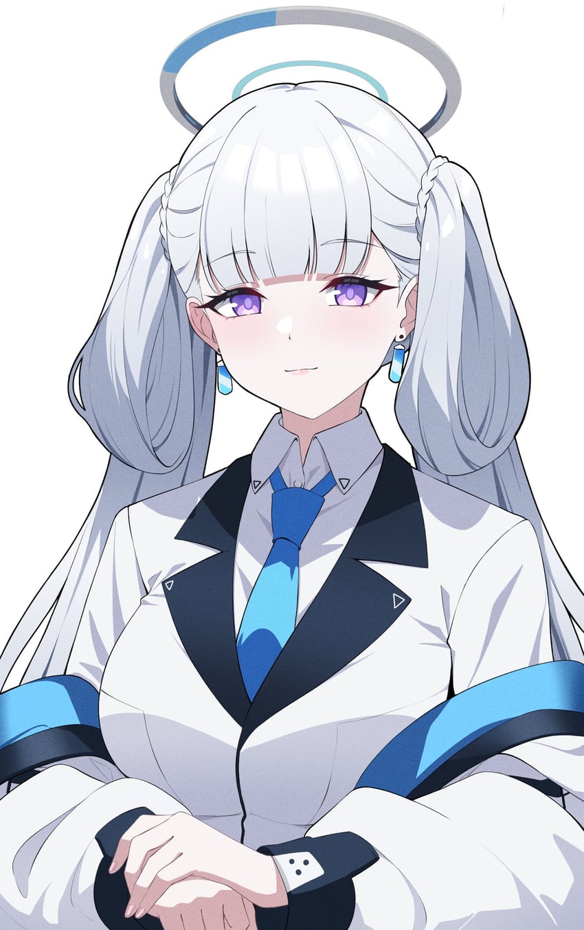 noa and jinhsi (blue archive and 1 more) drawn by reia_76