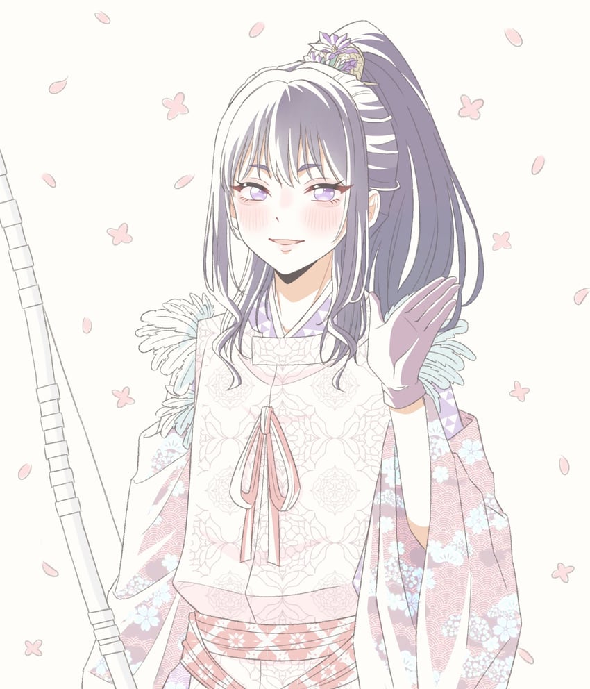 houjou tokiyuki (nige jouzu no wakagimi) drawn by deborah_(nijiro)