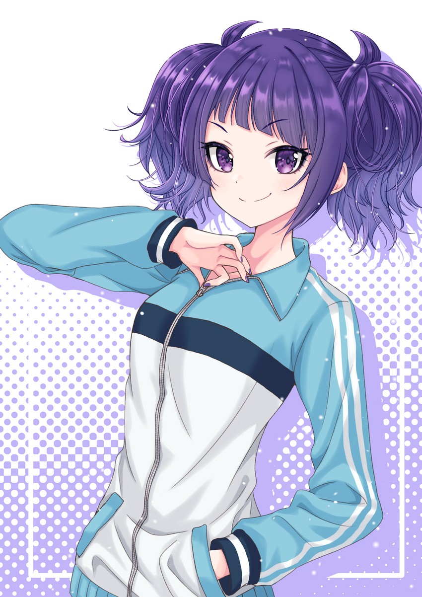 tanaka mamimi (idolmaster and 1 more) drawn by hiiragi_kei