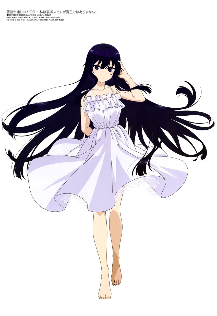 yumiella dolkness (megami magazine and 1 more) drawn by kim_roho