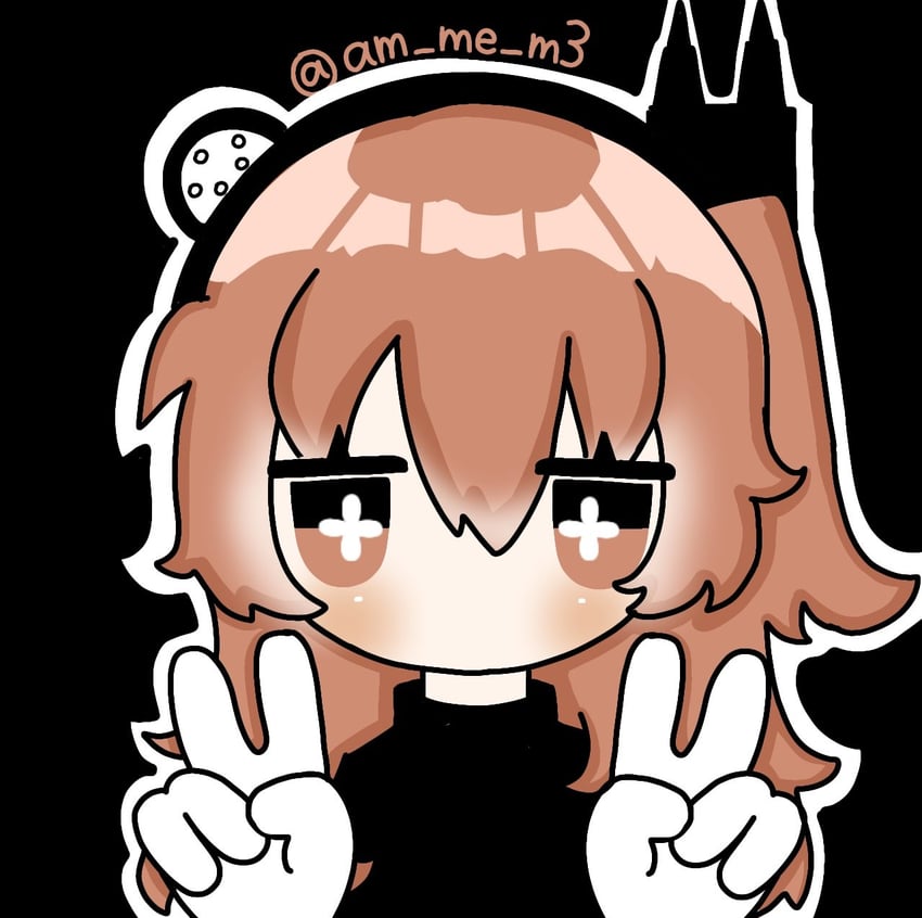 adachi rei (utau and 1 more) drawn by neko_(am_me_m3)