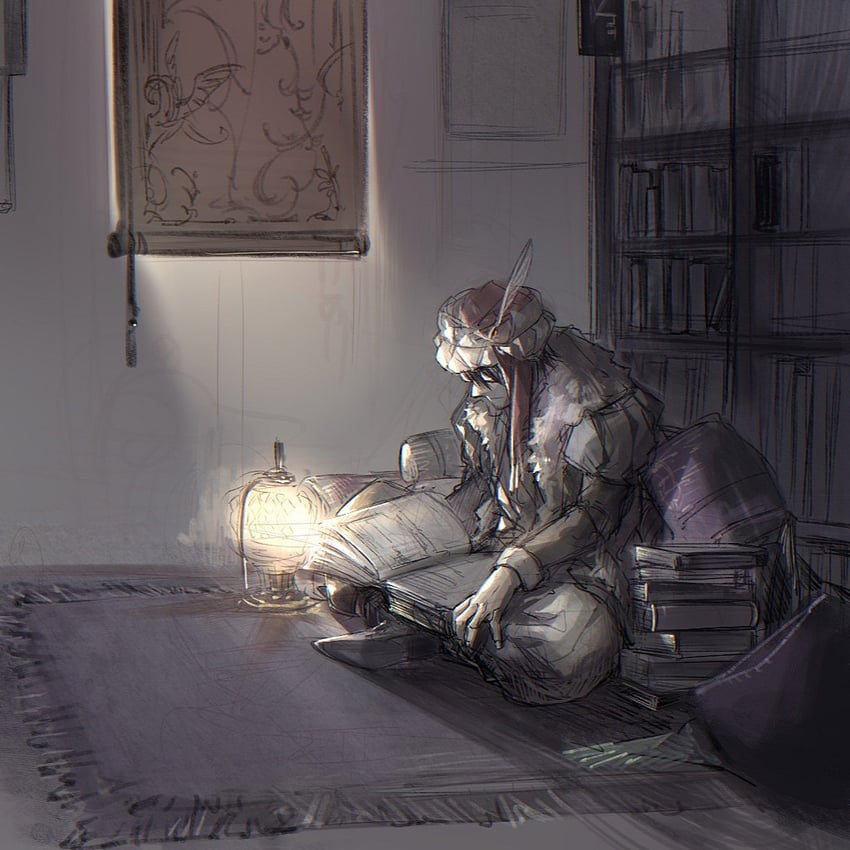 mehmed ii (fate and 1 more) drawn by heki0529