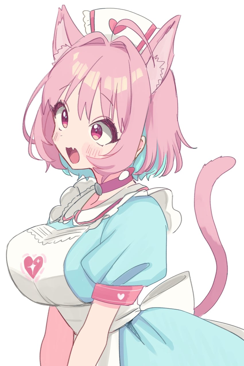 yumemi riamu (idolmaster and 2 more) drawn by sukoyaka_(100hituzi)