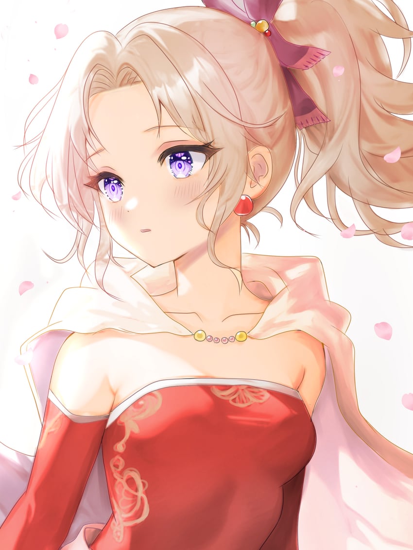 terra branford (final fantasy and 1 more) drawn by yua_666666