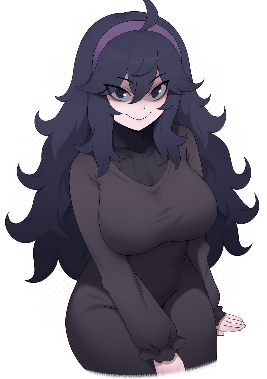 hex maniac (pokemon and 1 more) drawn by edmonmondo