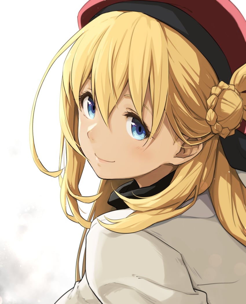 agnes claudel (eiyuu densetsu and 2 more) drawn by kiikii_(kitsukedokoro)