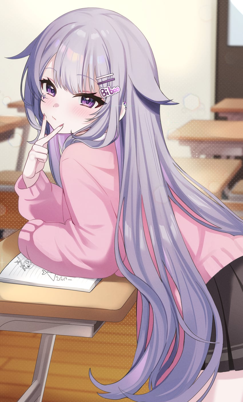 koseki bijou (hololive and 1 more) drawn by noraneco117