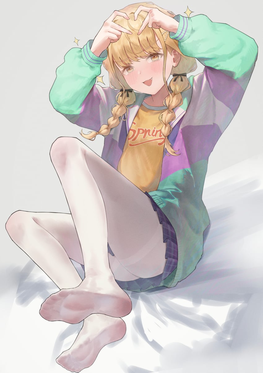 fujita kotone (idolmaster and 1 more) drawn by crane666