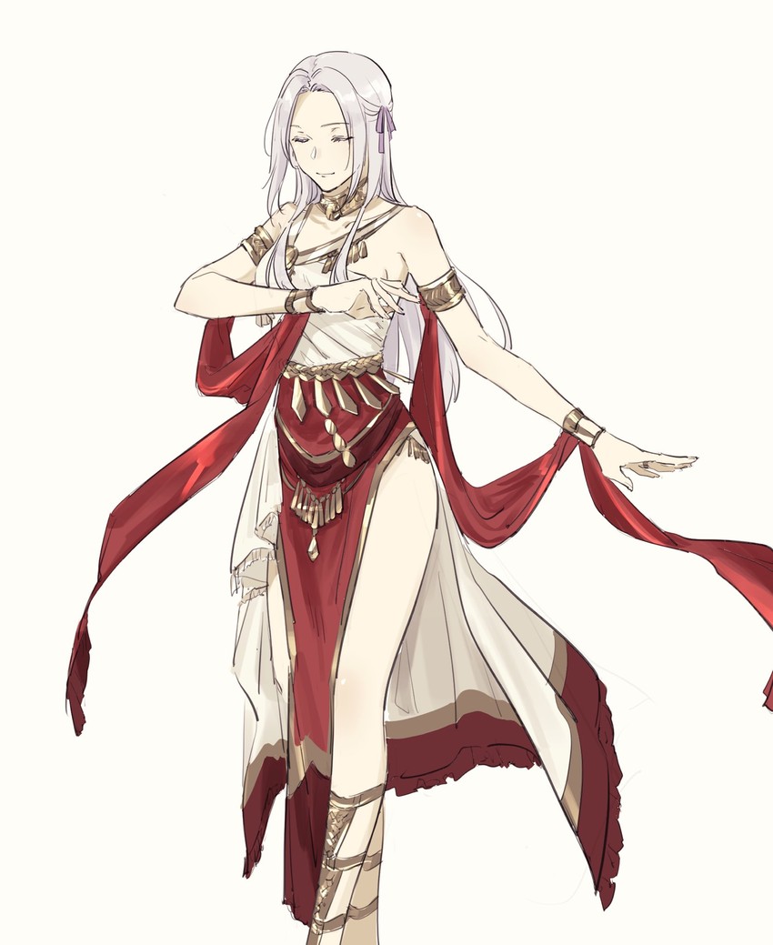edelgard von hresvelg (fire emblem and 1 more) drawn by nanao_parakeet