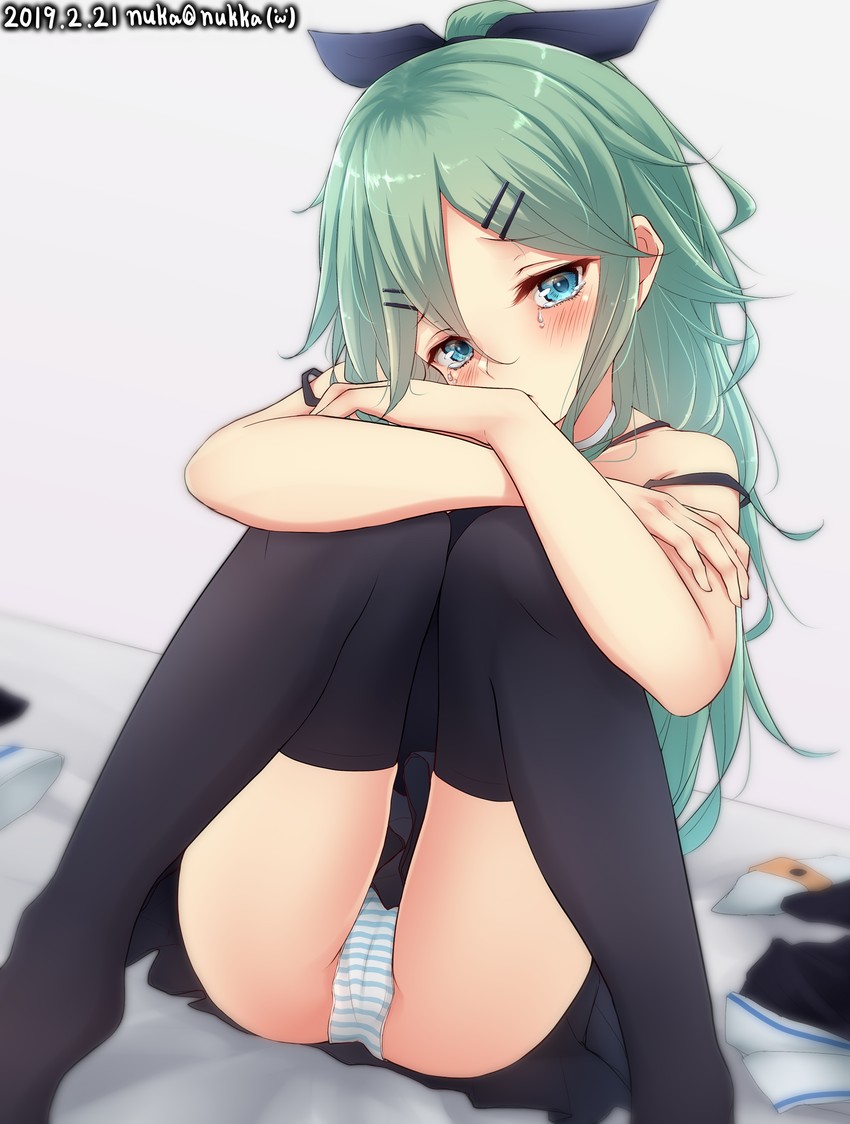 yamakaze (kantai collection) drawn by nuka_(nvkka)