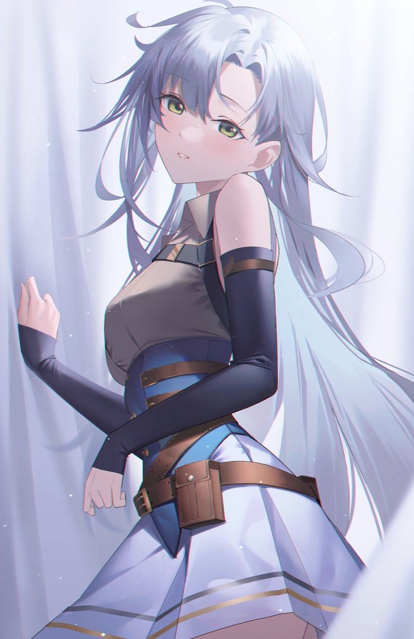 fie claussell (eiyuu densetsu and 4 more) drawn by friend0426