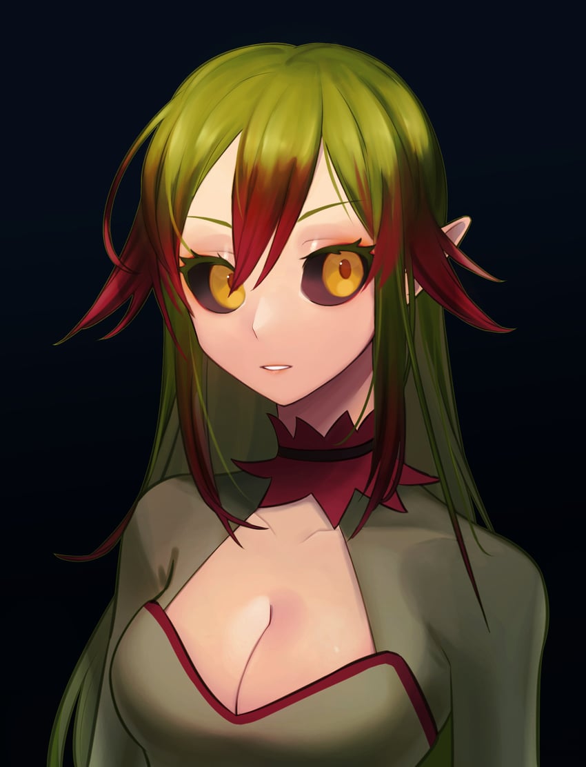 espinas (monster hunter and 1 more) drawn by aknsnmg
