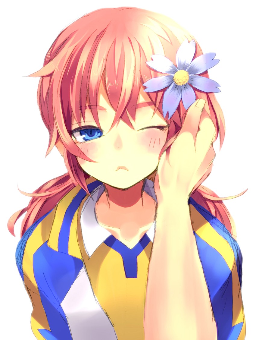 kirino ranmaru (inazuma eleven and 1 more) drawn by somezima