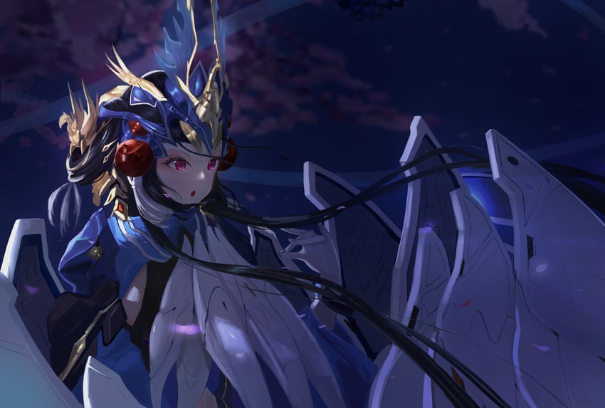 qingyan chang (artery gear and 1 more) drawn by jiang_long_bao