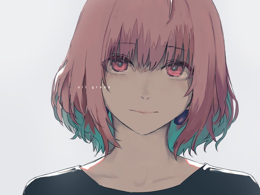 yumemi riamu (idolmaster and 1 more) drawn by sawarakajin