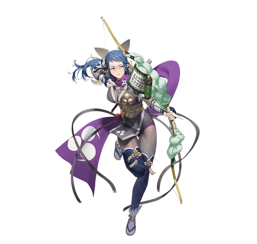 reina (fire emblem and 2 more) drawn by chyko