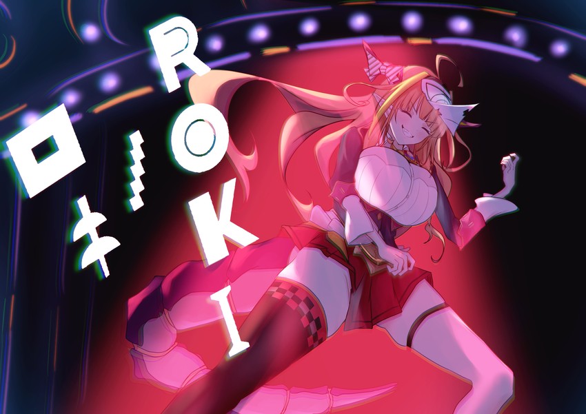kiryu coco (hololive and 1 more) drawn by sora_shitatoge