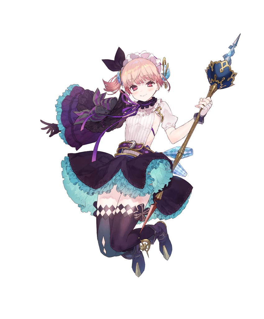 lydie malen (atelier and 2 more) drawn by noco_(adamas)