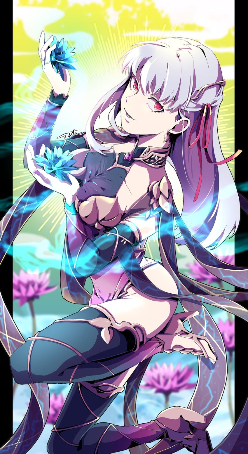 kama (fate and 1 more) drawn by ttmaru_1739