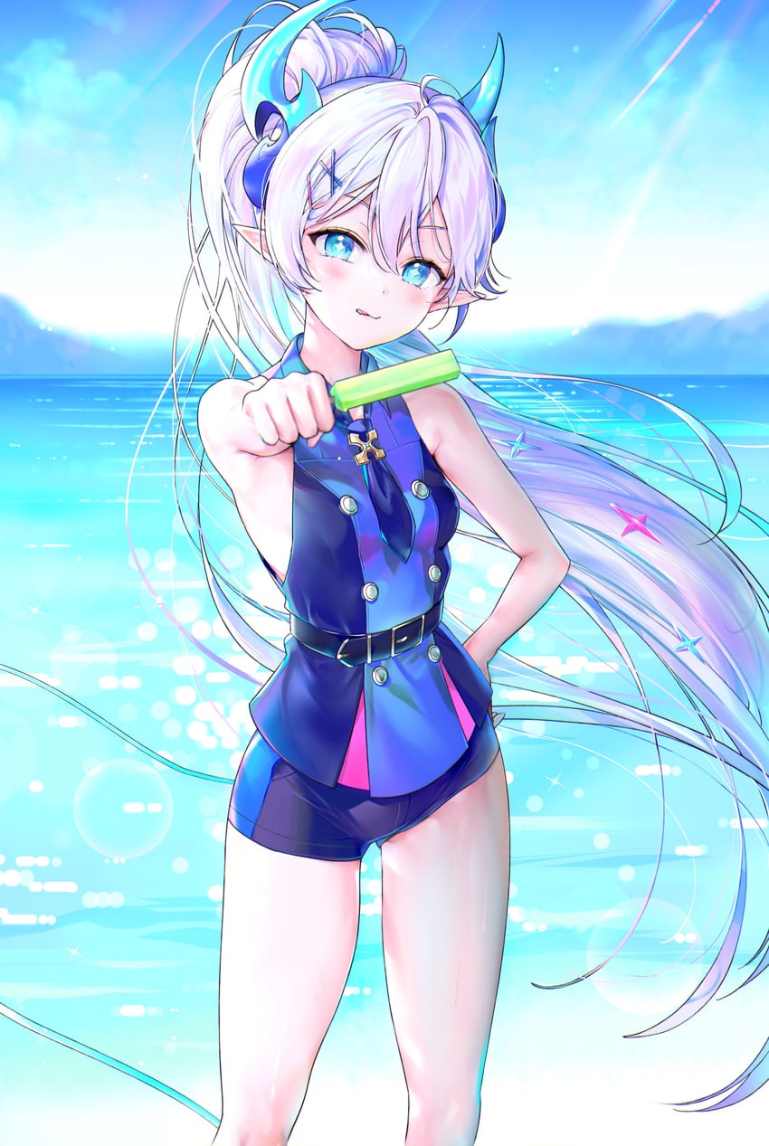 luciela r. sourcream and timoria (elsword) drawn by tanjel