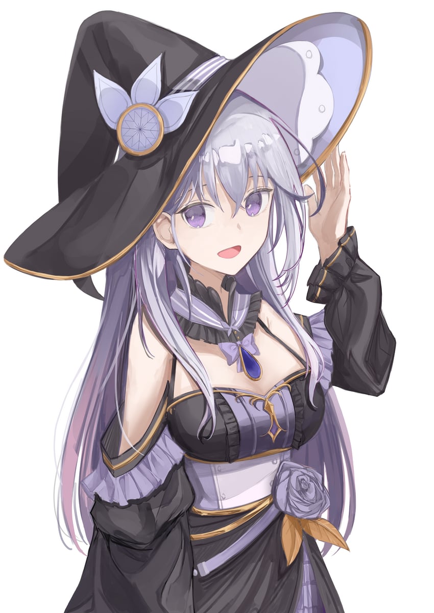 shino laila (wactor production) drawn by izayoi_354