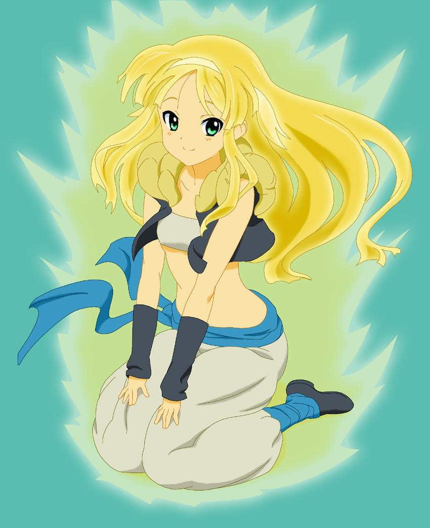 akiyama mio (k-on! and 2 more) drawn by sav07d77
