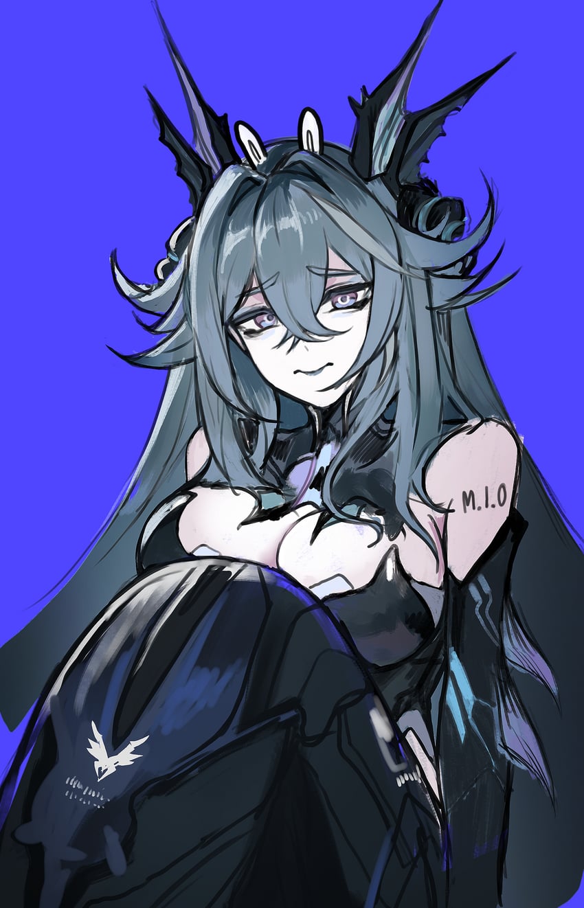 lamia and lamia: lost lullaby (punishing: gray raven) drawn by mi0_nee
