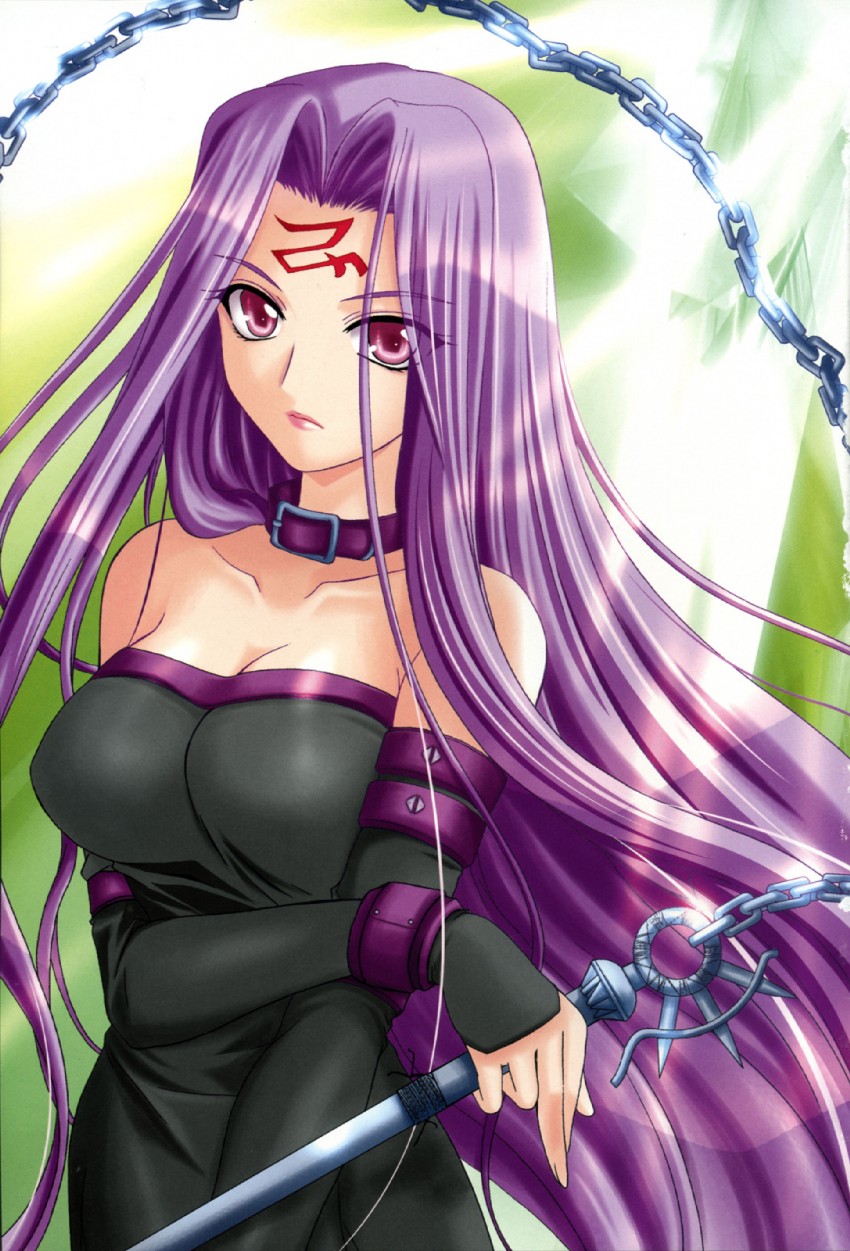 medusa (fate and 1 more) drawn by kanna_(plum)