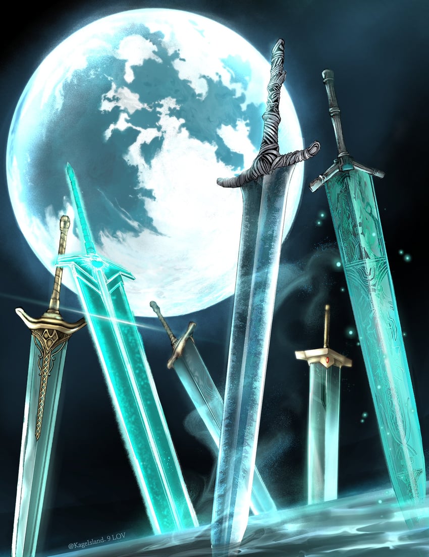 elden ring and 7 more drawn by kageisland_9lov