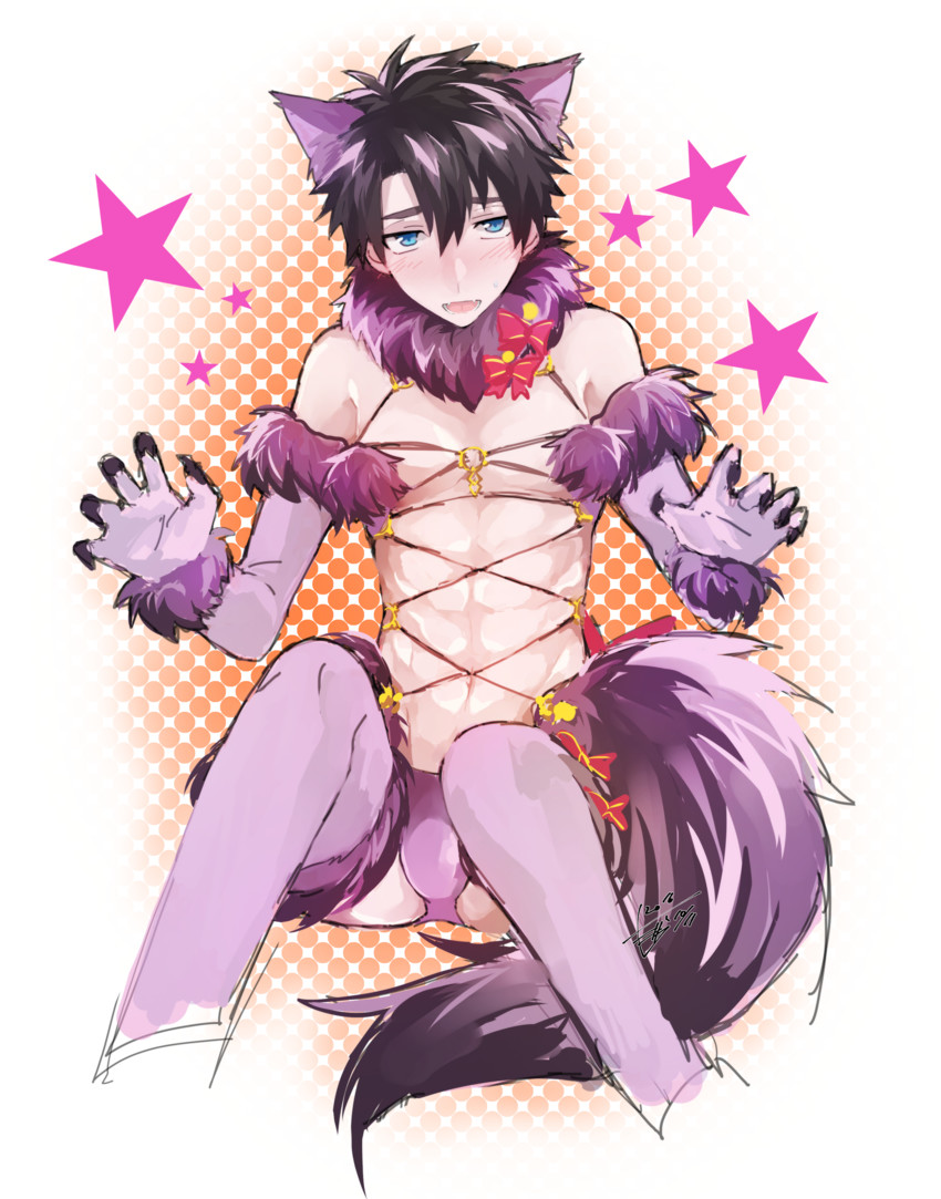 mash kyrielight and fujimaru ritsuka (fate and 1 more) drawn by minazaka
