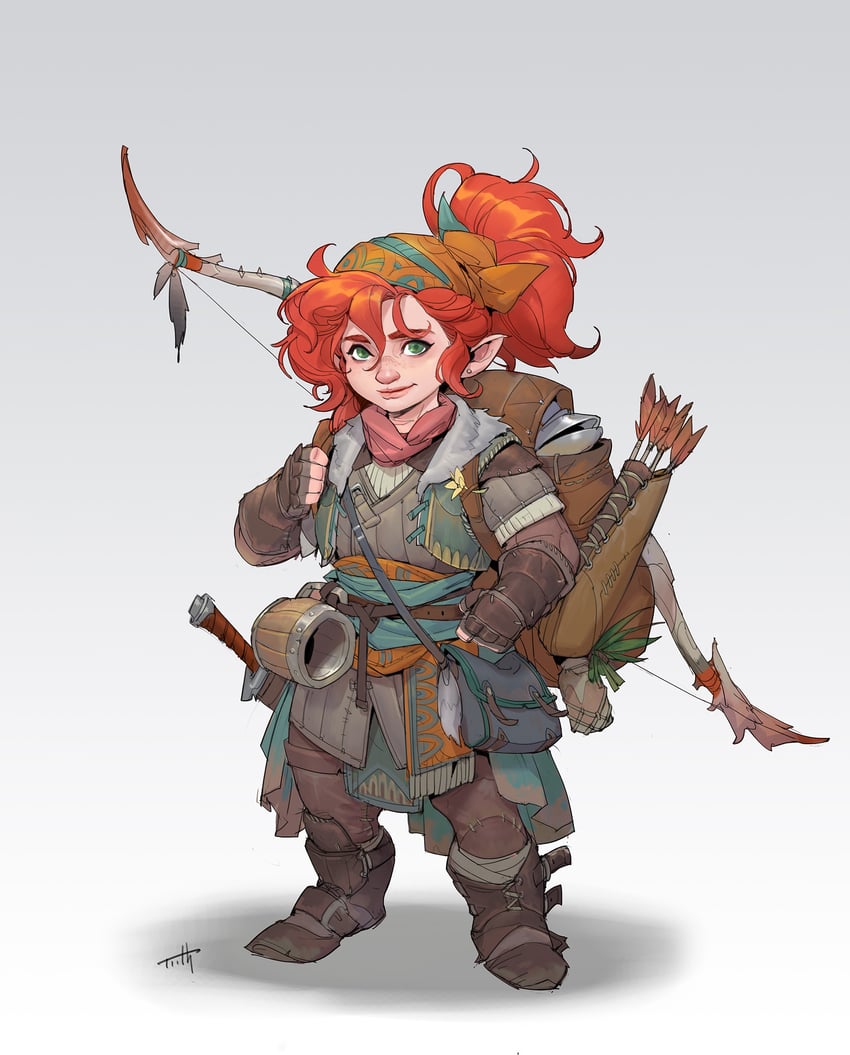 original and 1 more drawn by tooth_wu
